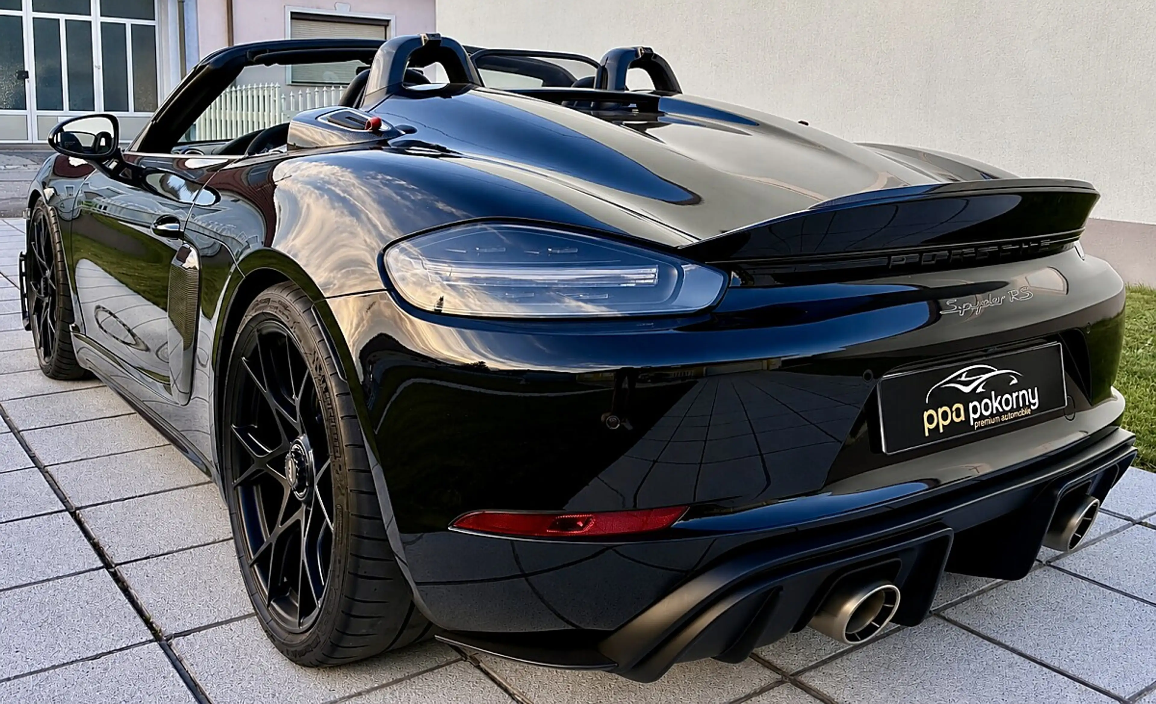 Porsche 718 Cayman / Spyder GT4 RS 4.0 - Topzustand - Appro... — photo 4