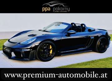 Cayman / Spyder GT4 RS 4.0 - Topzustand - Appro...