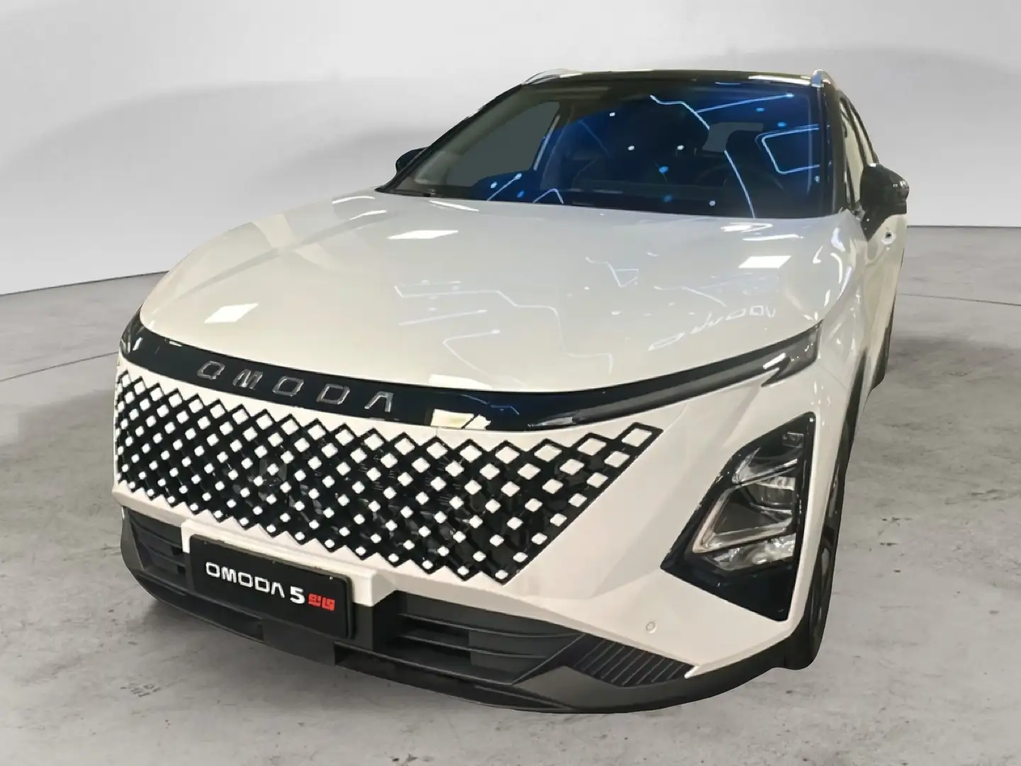 Omoda 5 Omoda 5 1.5 TGDi Super Hybrid System 224 CV Pure - 1