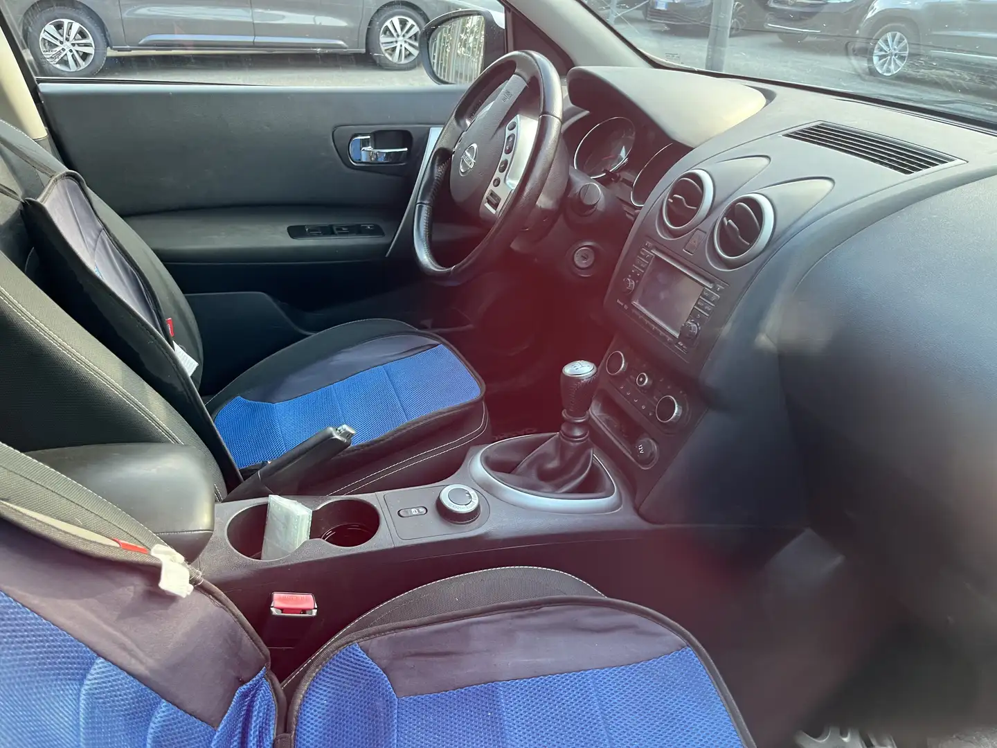 Nissan Qashqai+2 nissan quascay 7 posti disel - 2