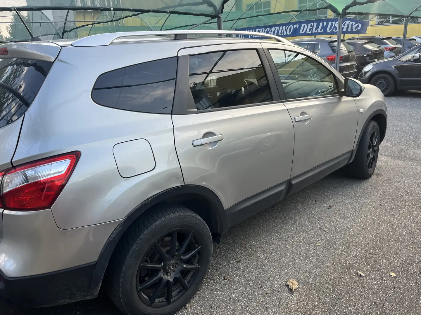 Nissan Qashqai+2 nissan quascay 7 posti disel - 1