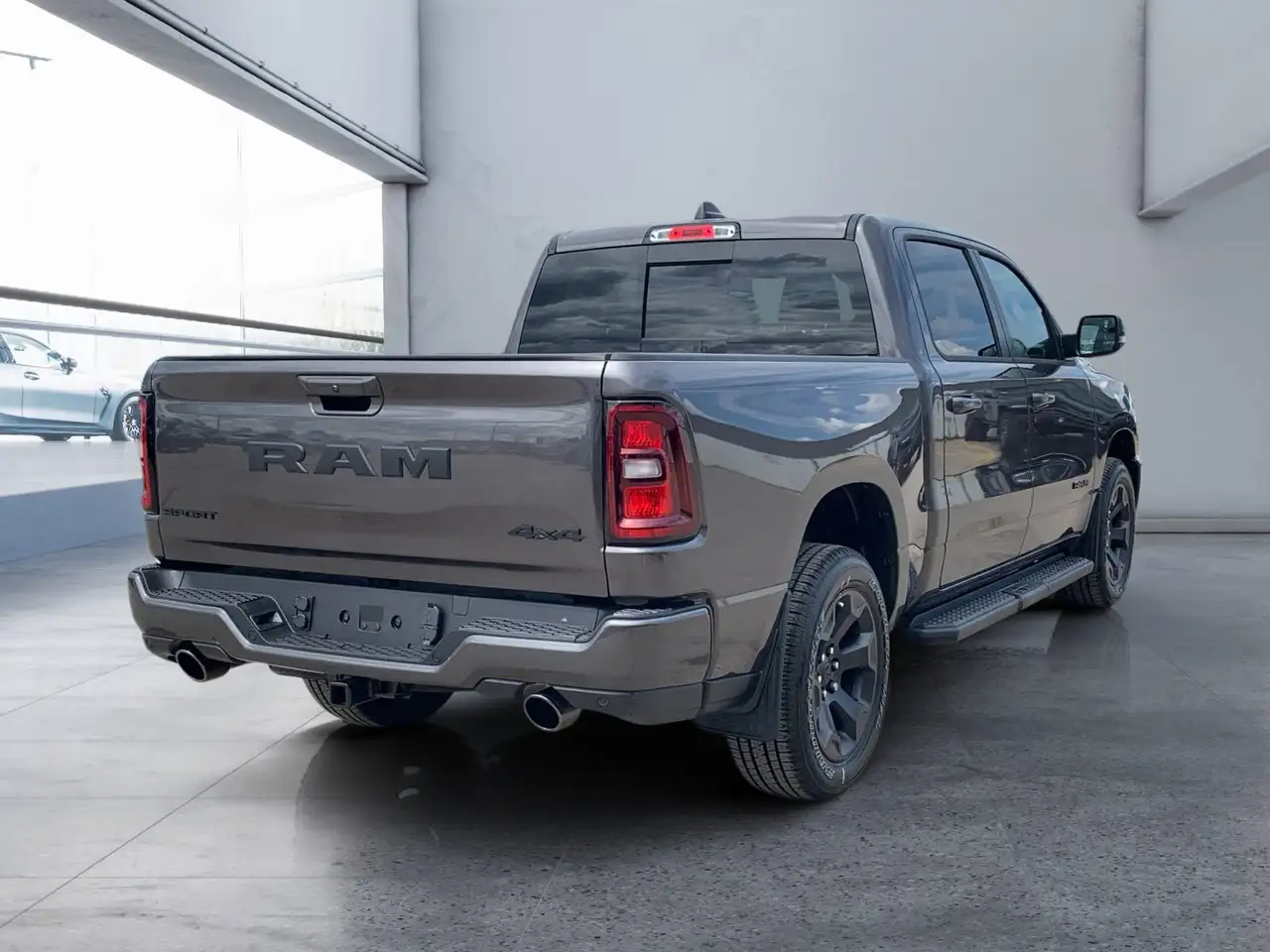 RAM 1500 photo RAM 1500