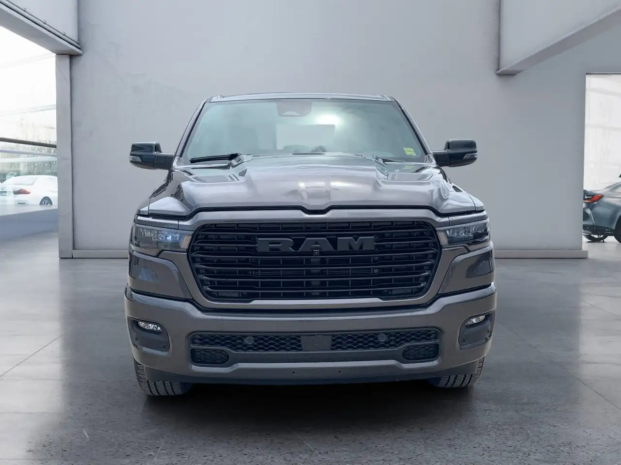 RAM 1500 photo RAM 1500