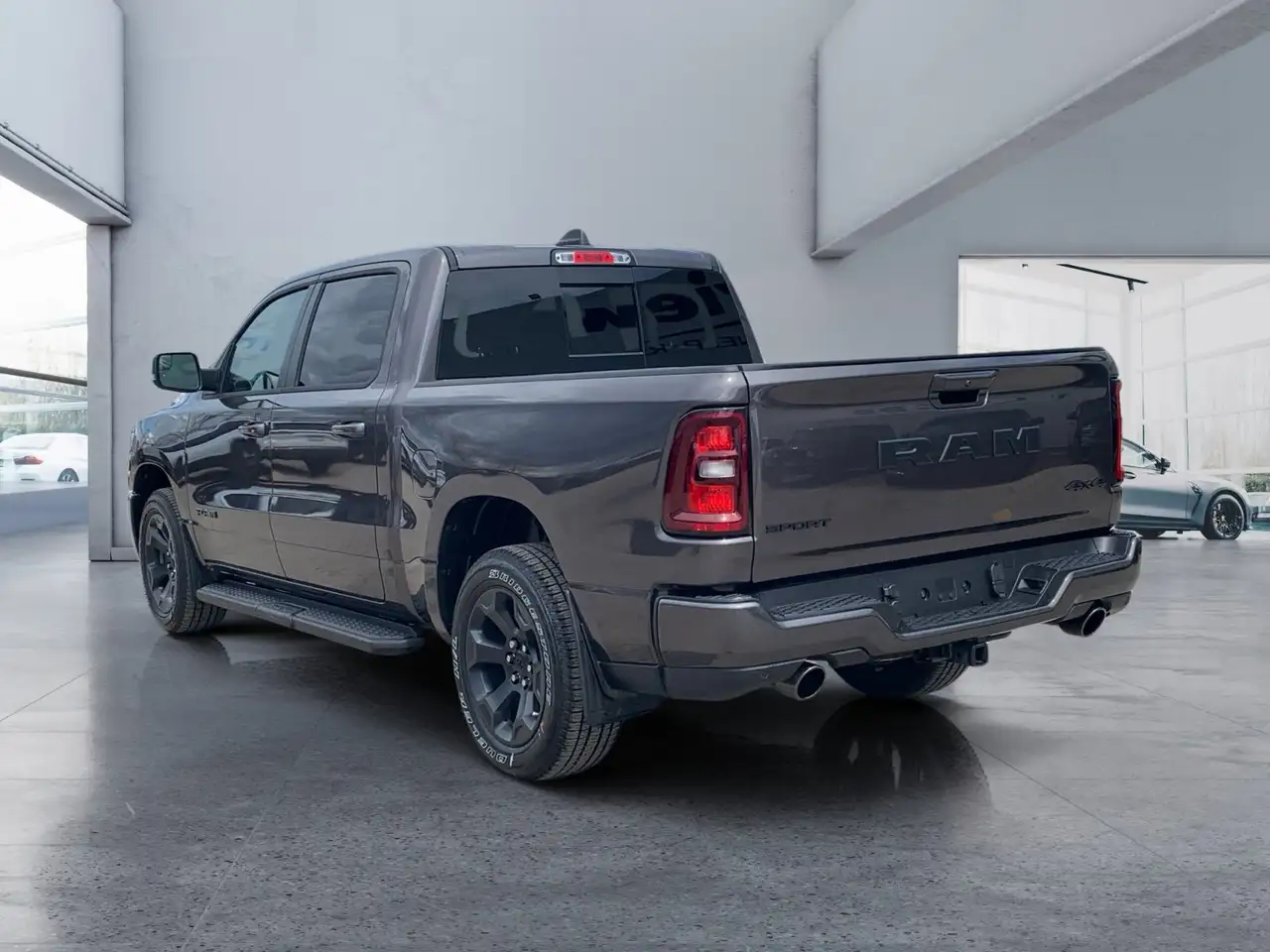 RAM 1500 photo RAM 1500