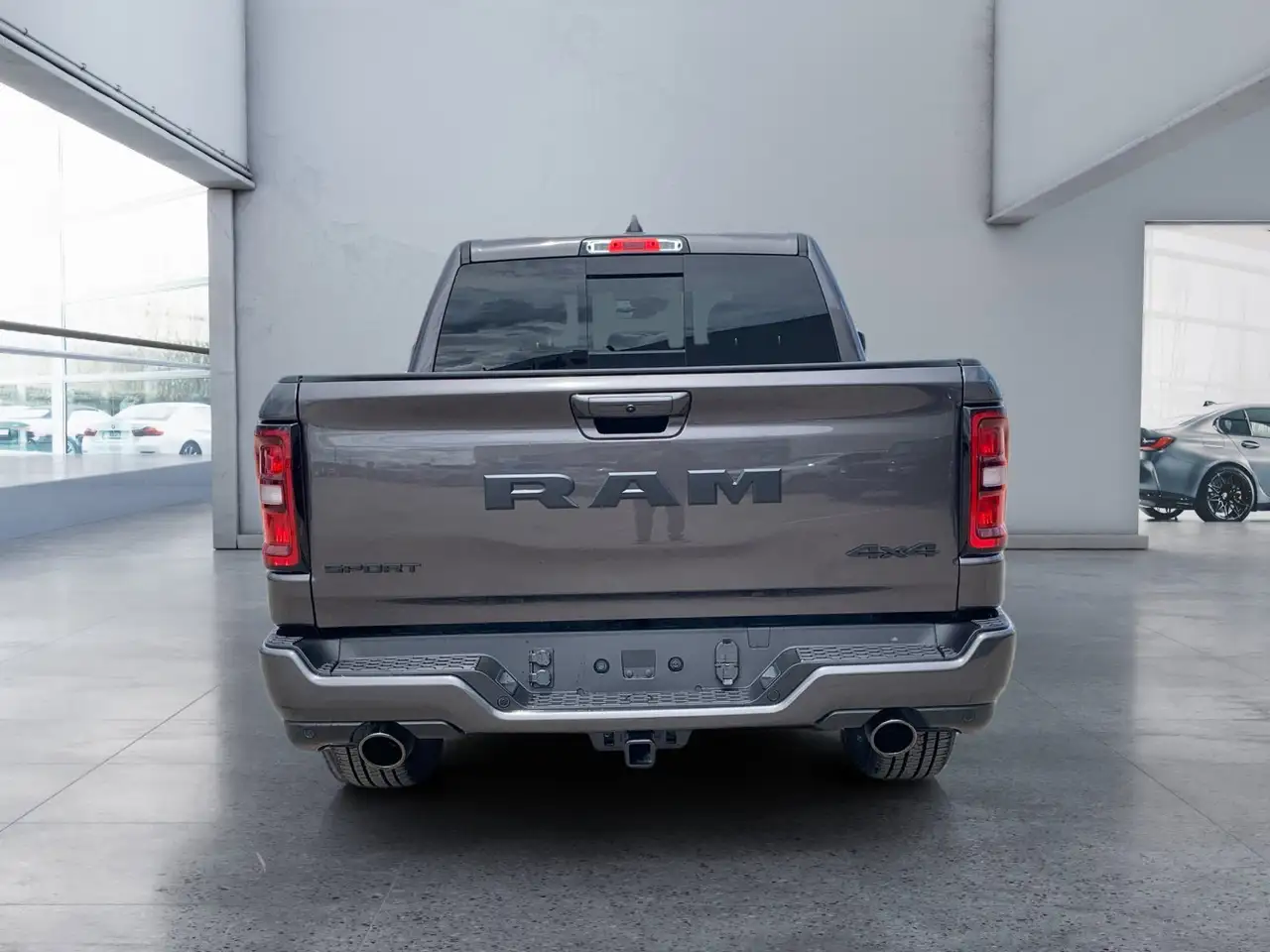 RAM 1500 photo RAM 1500