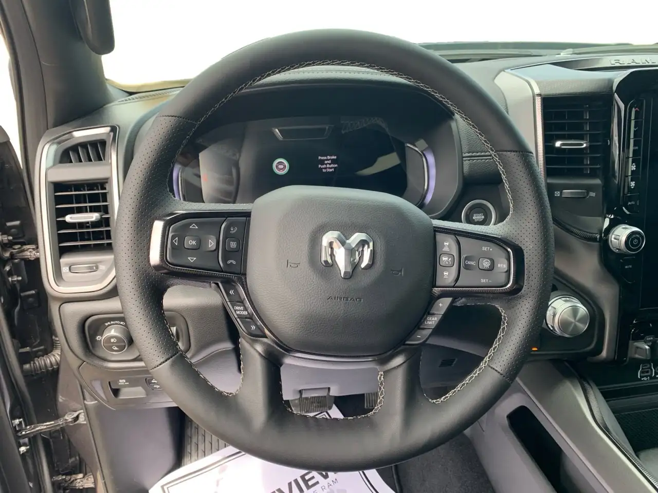 RAM 1500 photo RAM 1500