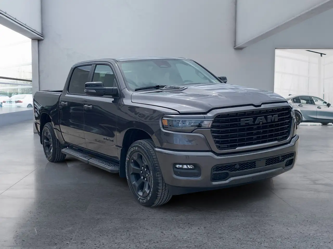 RAM 1500 photo RAM 1500