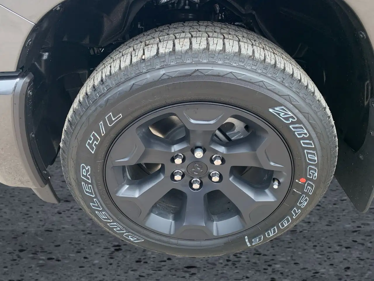 RAM 1500 photo RAM 1500