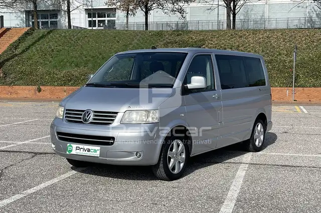 Volkswagen T5 Multivan Multivan 2.5 TDI/130CV Highline