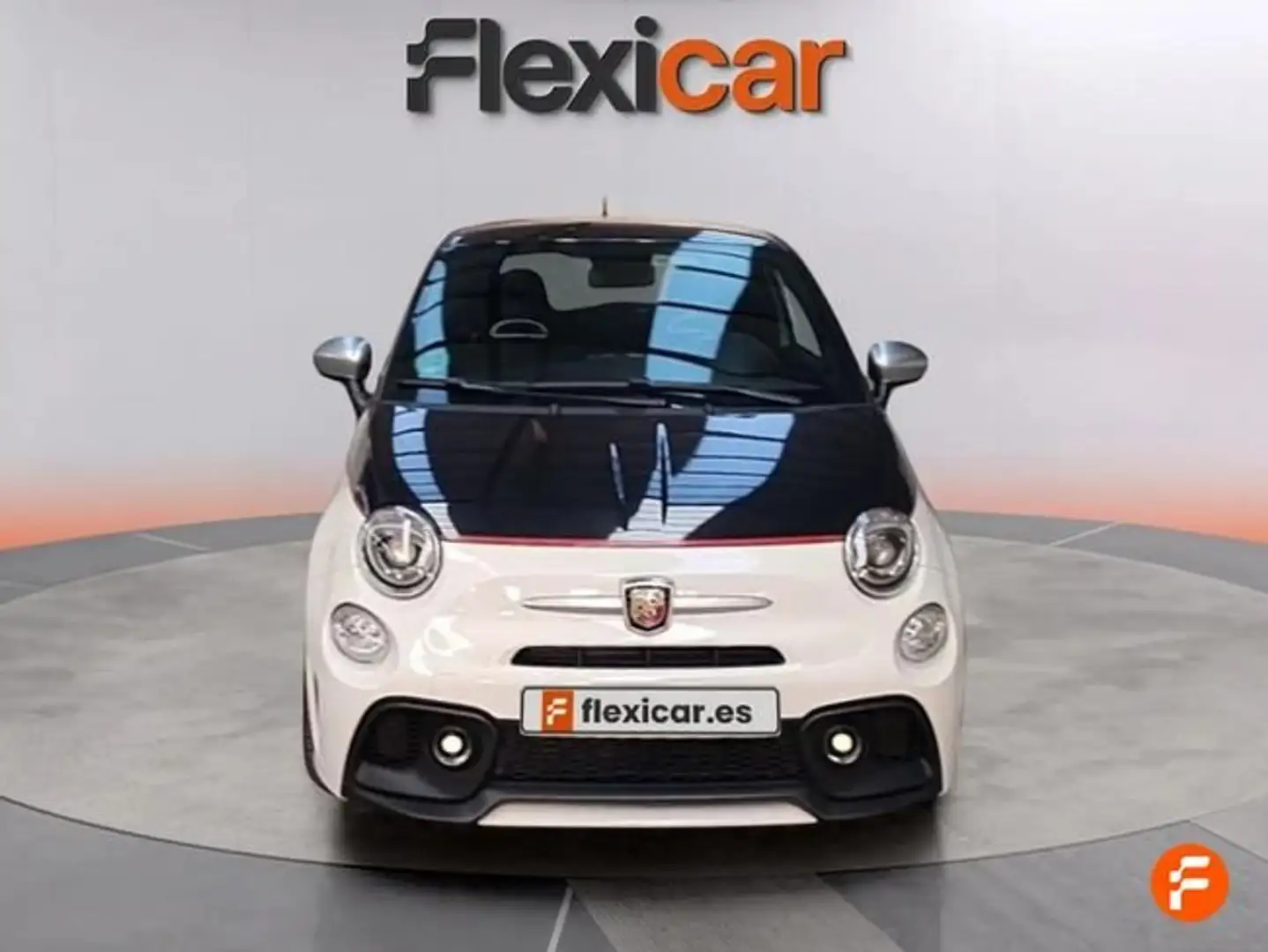 Abarth 595 1.4T JET 140 Blanco - 2