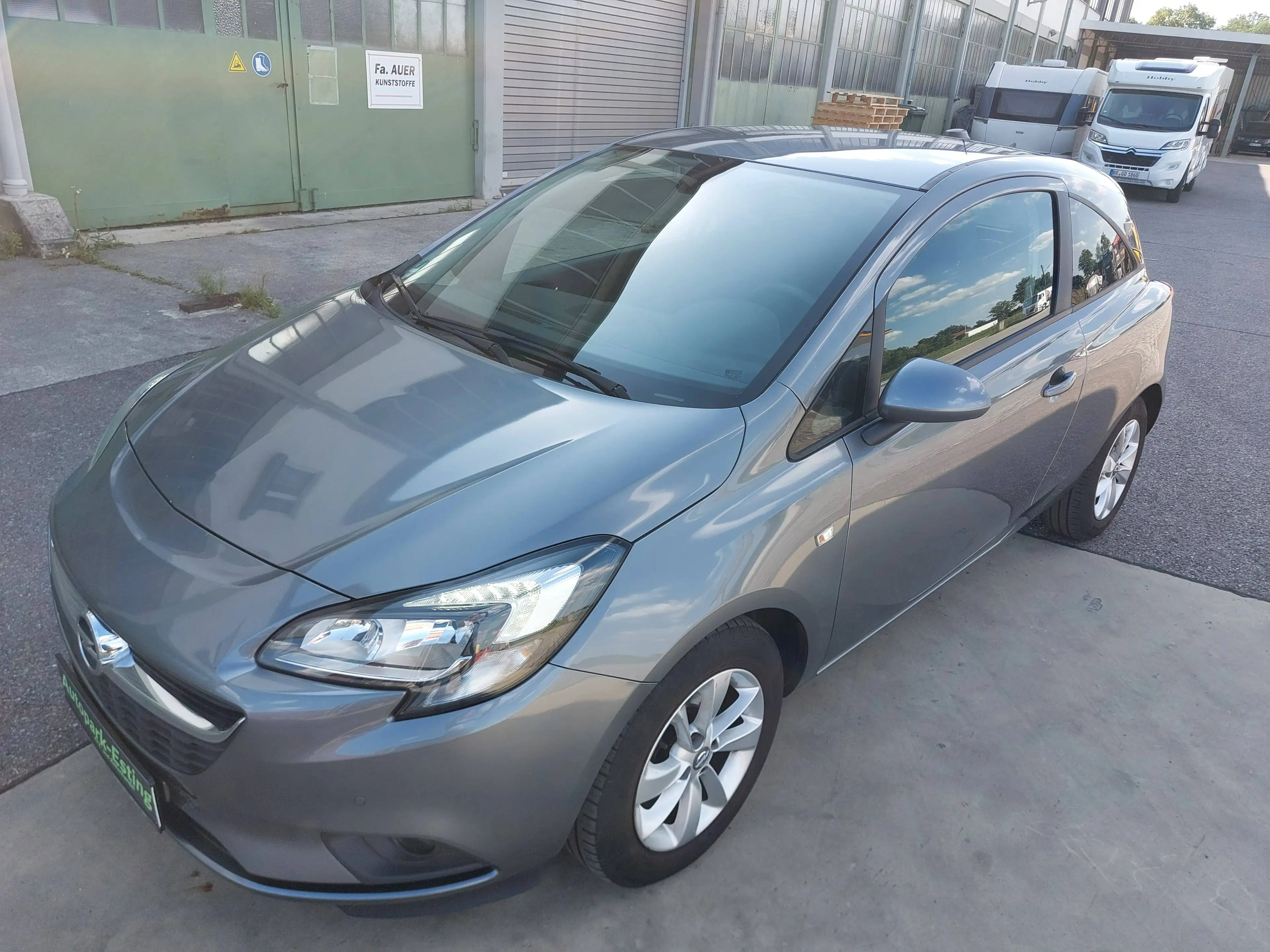 Opel Corsa ON 1.0 ecoFlex — photo 4