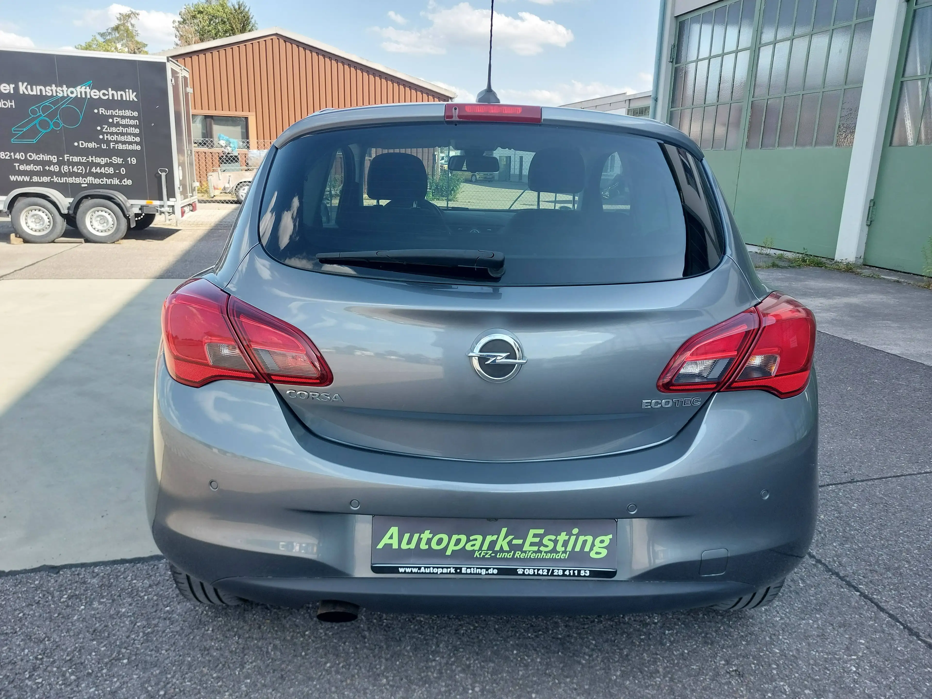 Opel Corsa ON 1.0 ecoFlex — photo 10