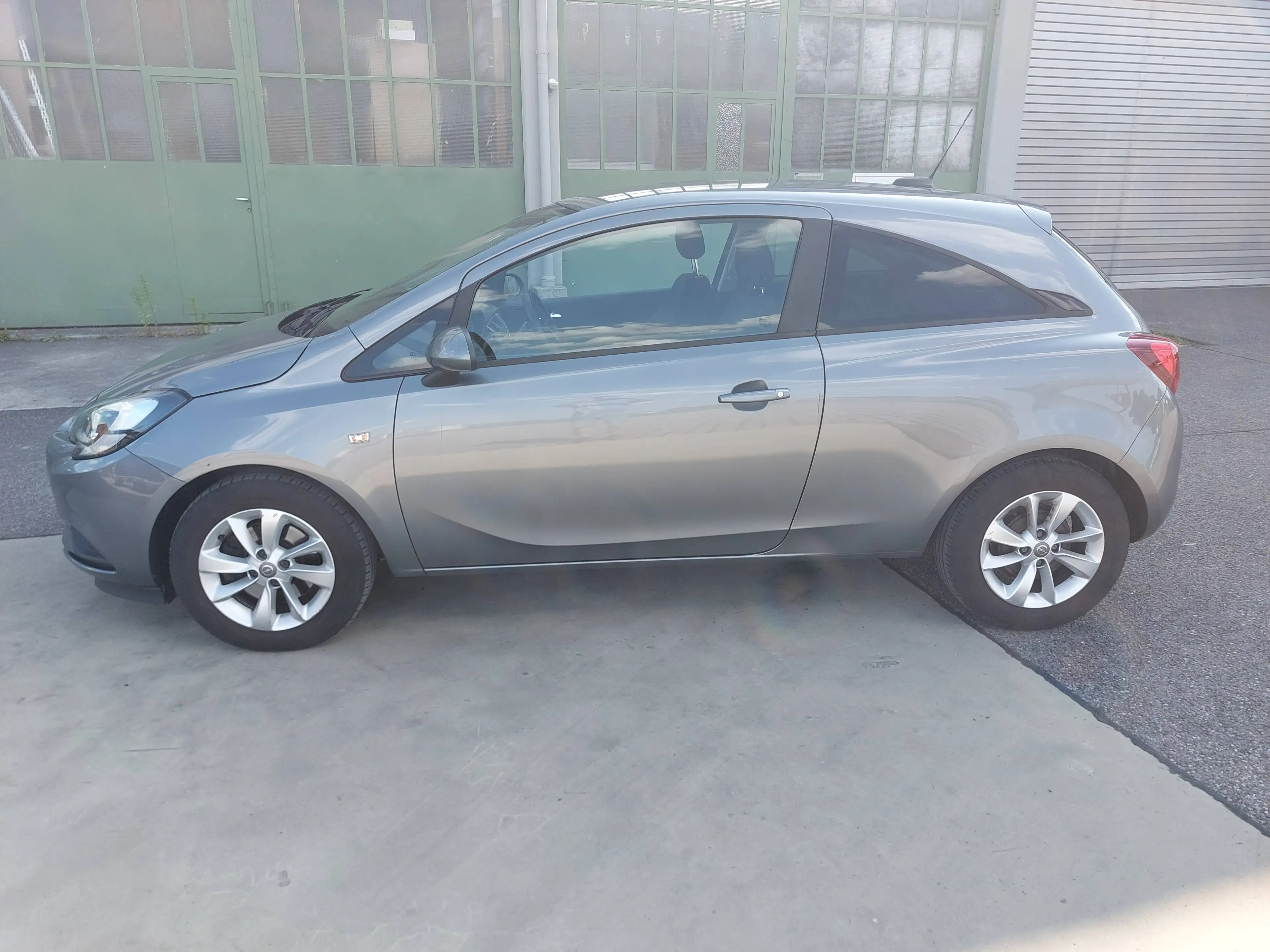 Opel Corsa ON 1.0 ecoFlex — photo 2