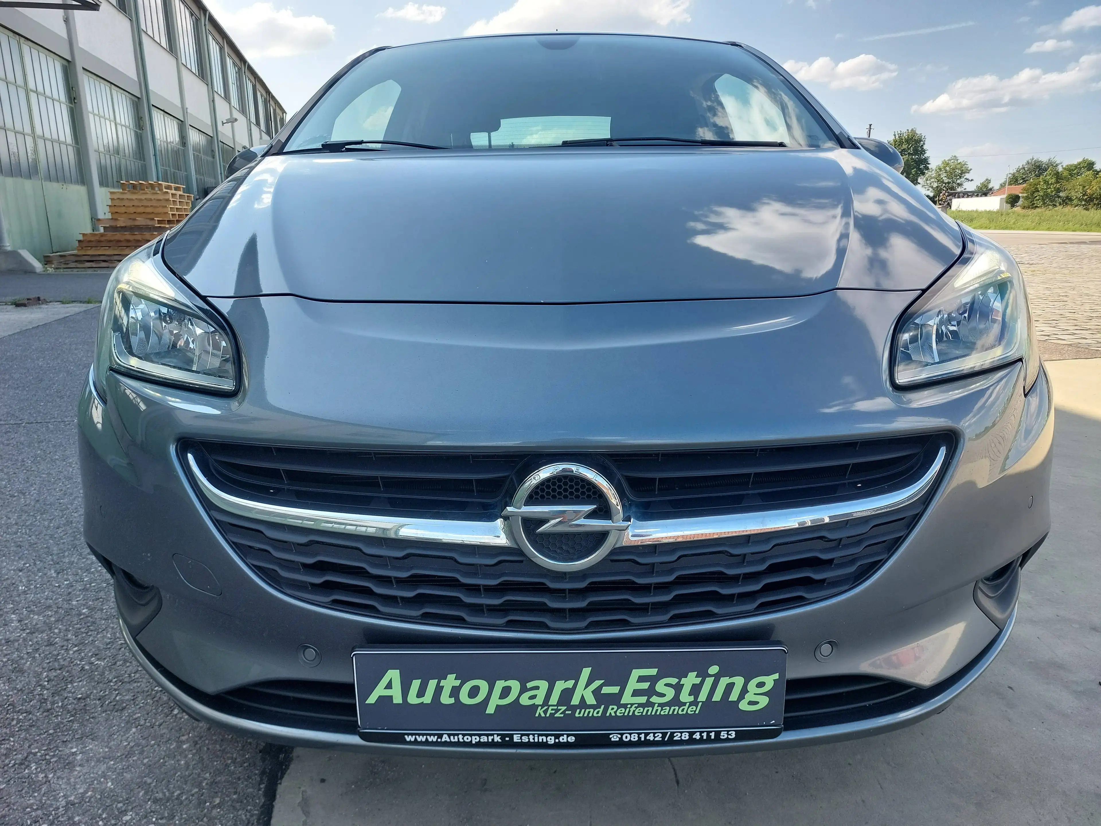 Opel Corsa ON 1.0 ecoFlex — photo 5