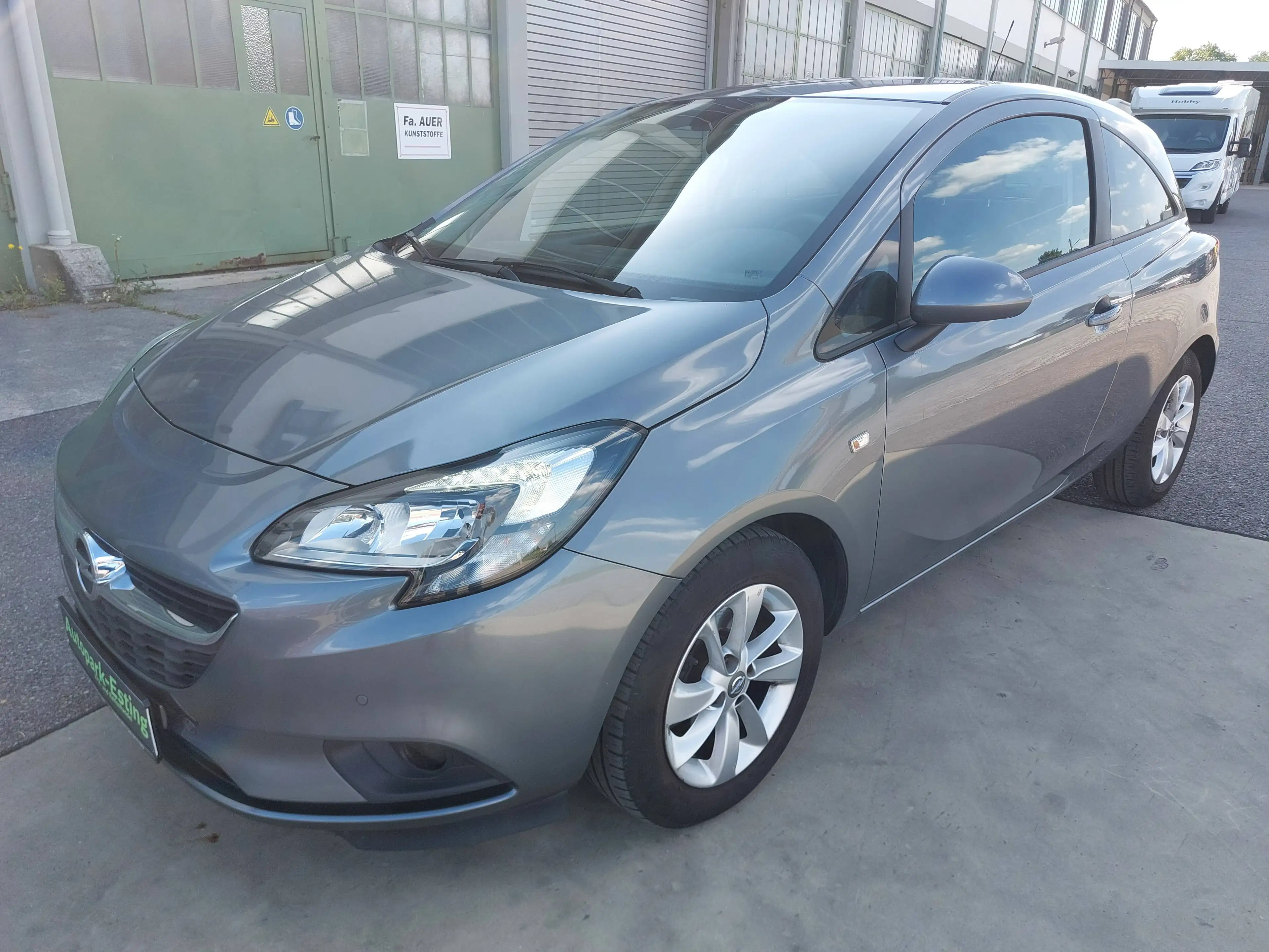 Opel Corsa ON 1.0 ecoFlex — photo 3
