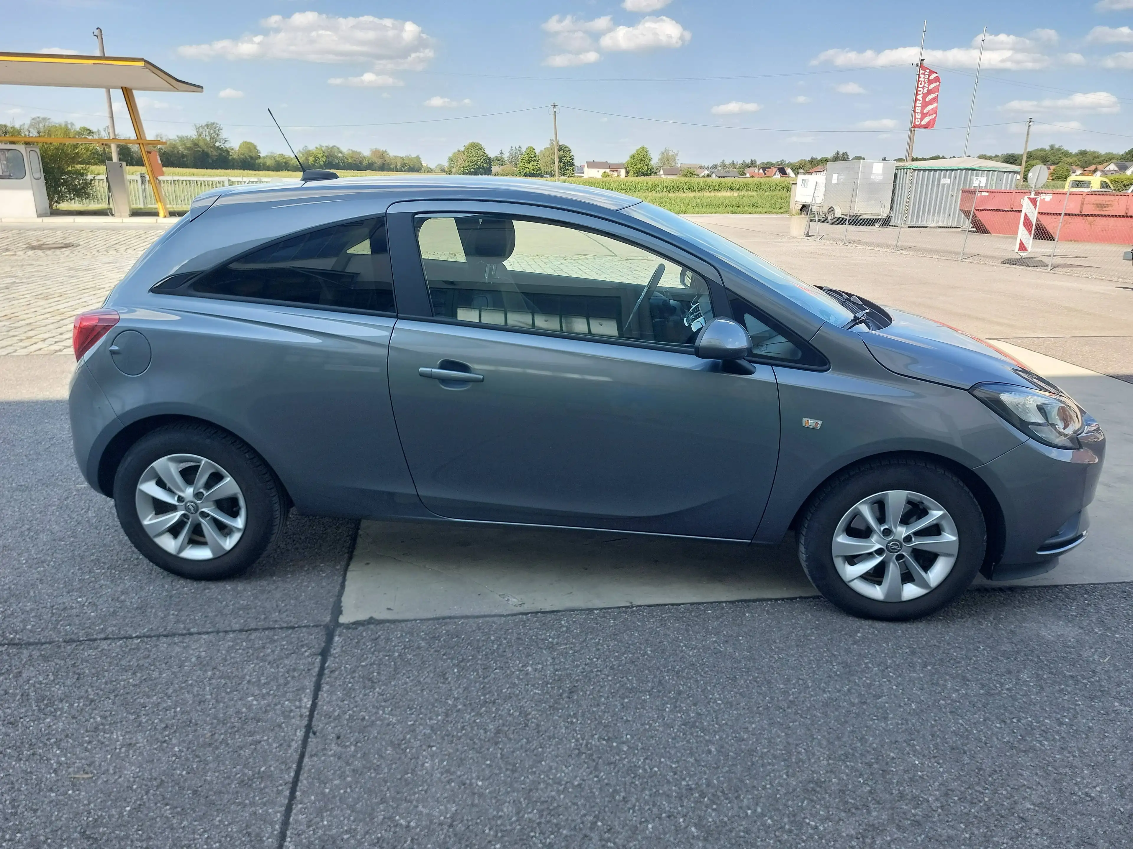 Opel Corsa ON 1.0 ecoFlex — photo 8