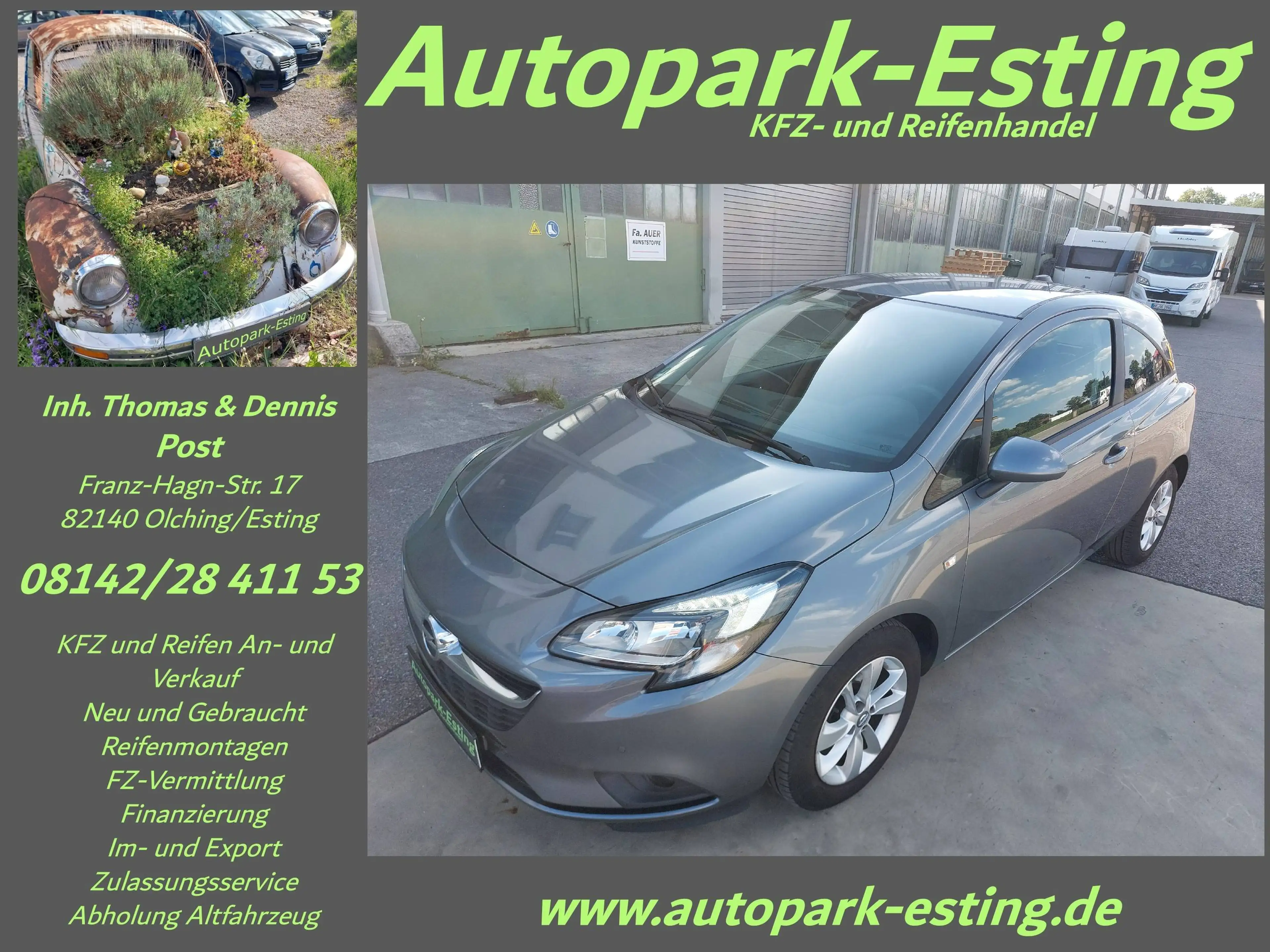 Opel Corsa ON 1.0 ecoFlex