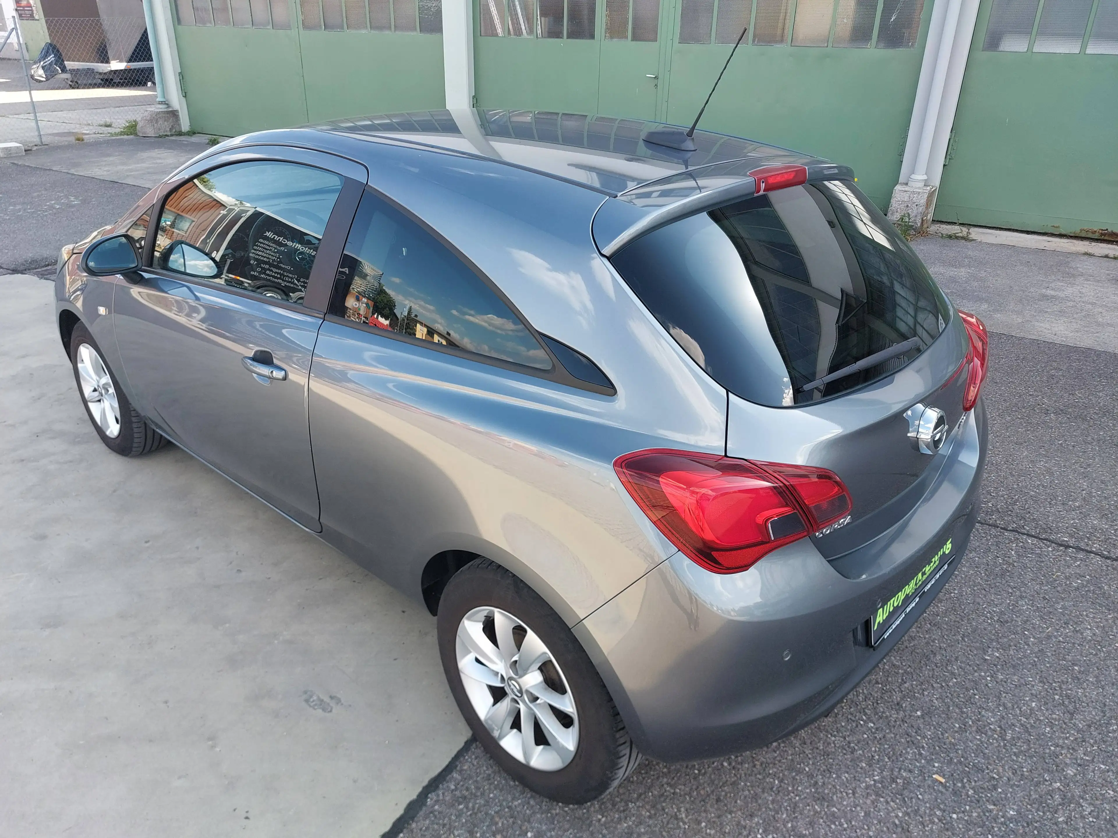 Opel Corsa ON 1.0 ecoFlex — photo 12