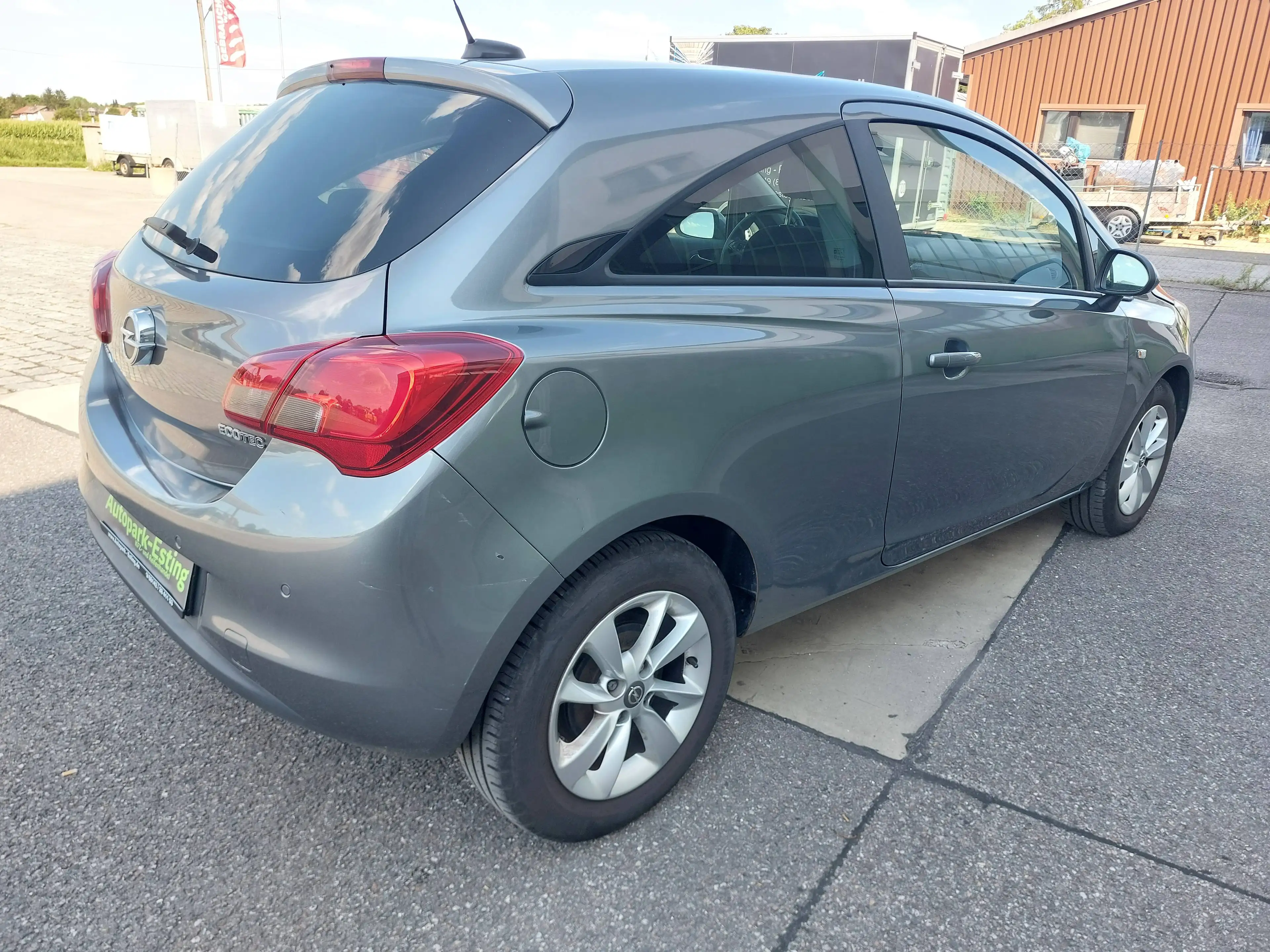 Opel Corsa ON 1.0 ecoFlex — photo 9