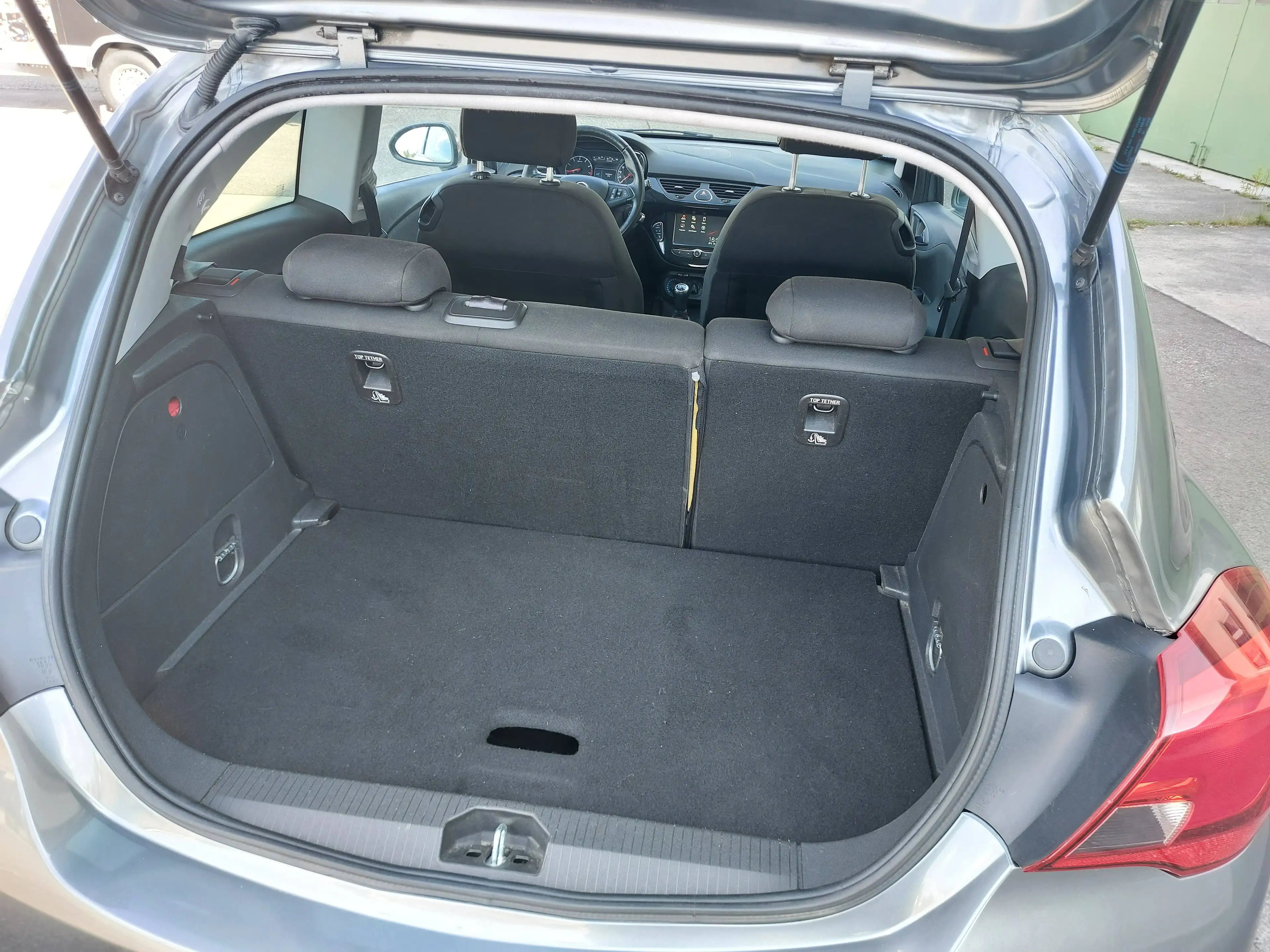 Opel Corsa ON 1.0 ecoFlex — photo 15
