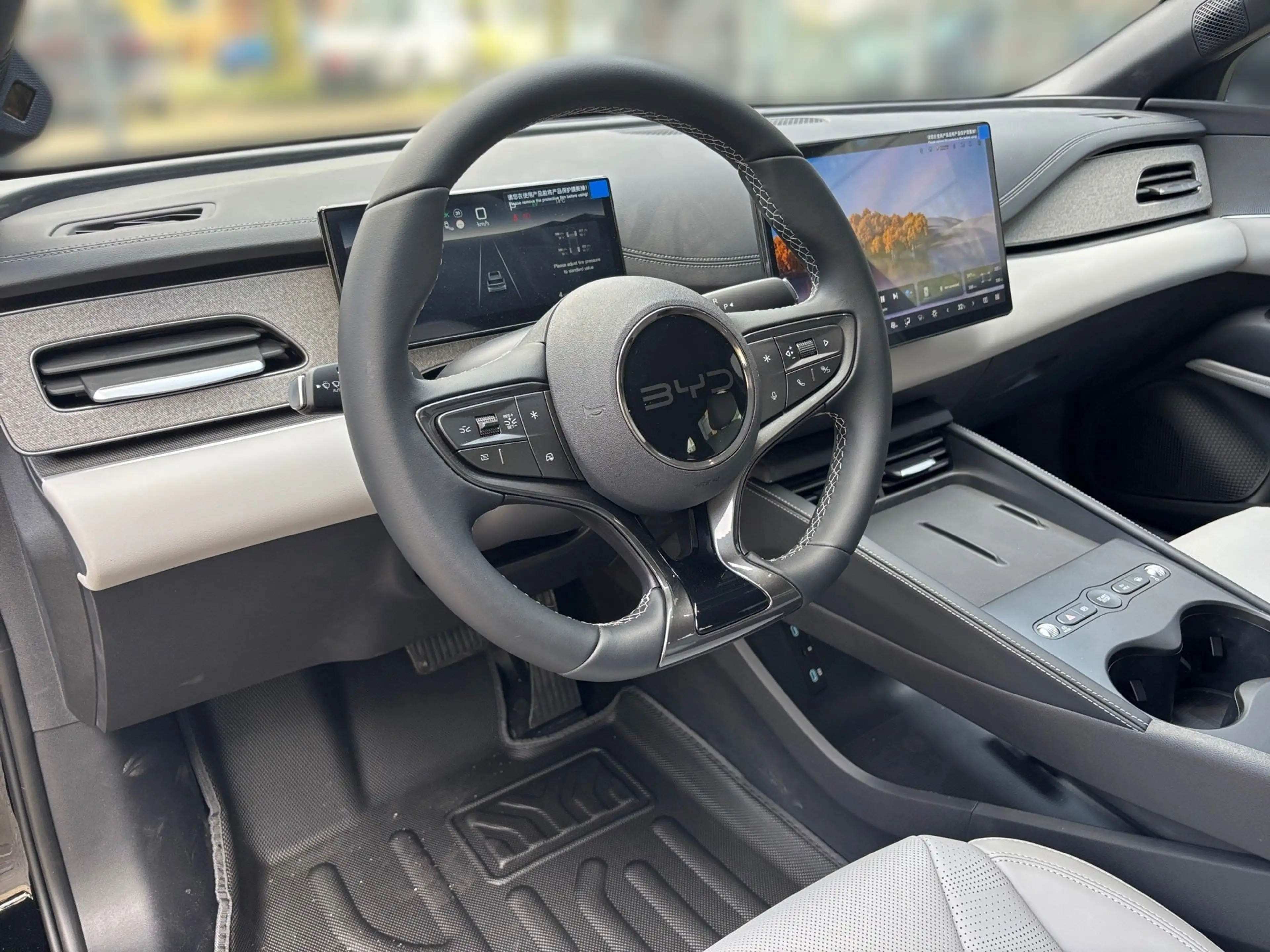 BYD Seal 6 Touring DM-i Boost ACC+AUT+LED+HUD+Kam. — photo 9