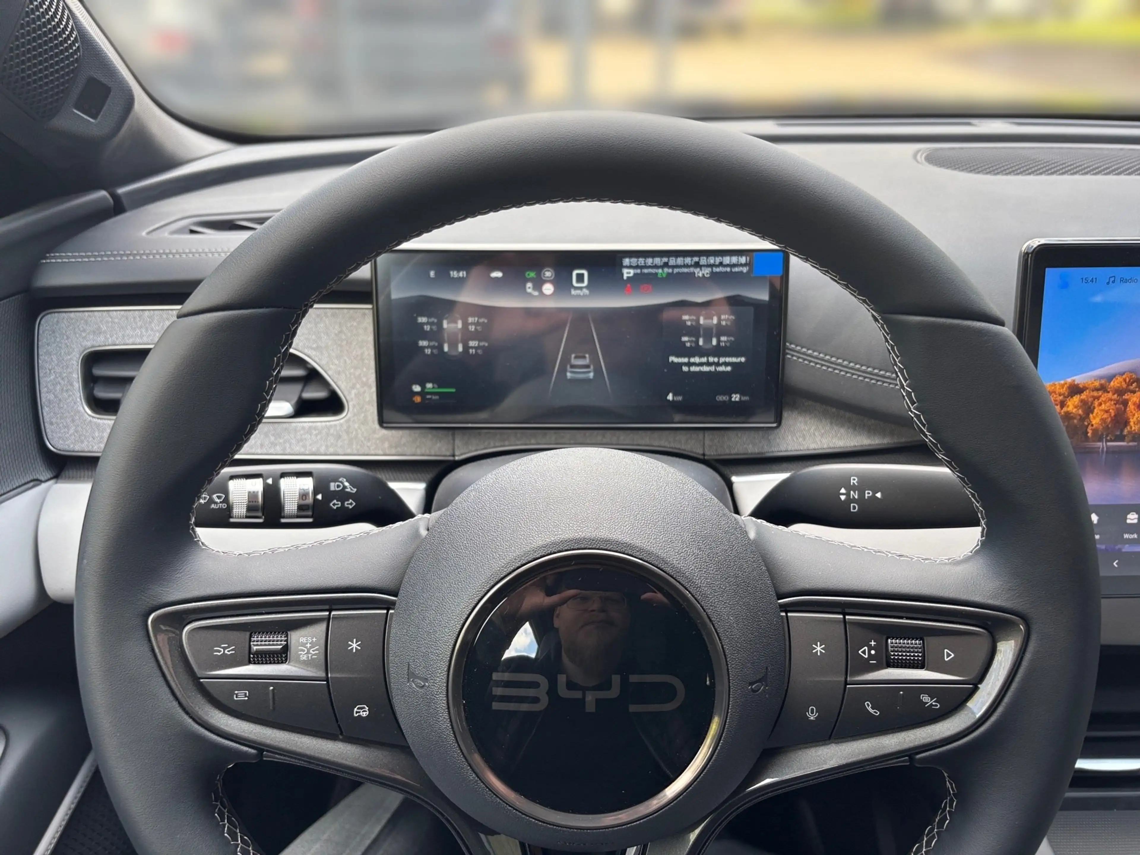 BYD Seal 6 Touring DM-i Boost ACC+AUT+LED+HUD+Kam. — photo 10