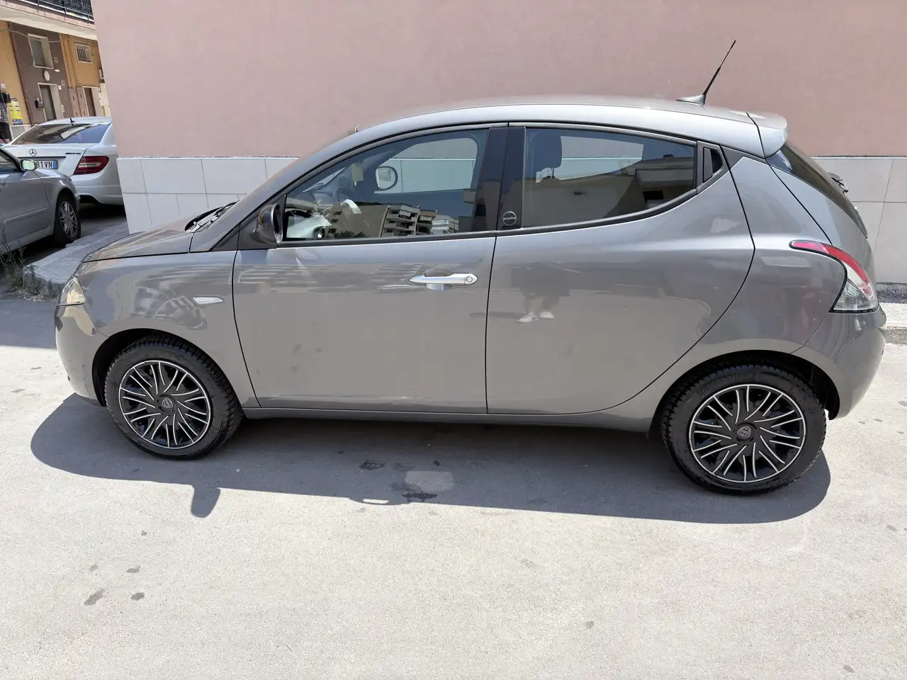 Lancia Ypsilon 2021