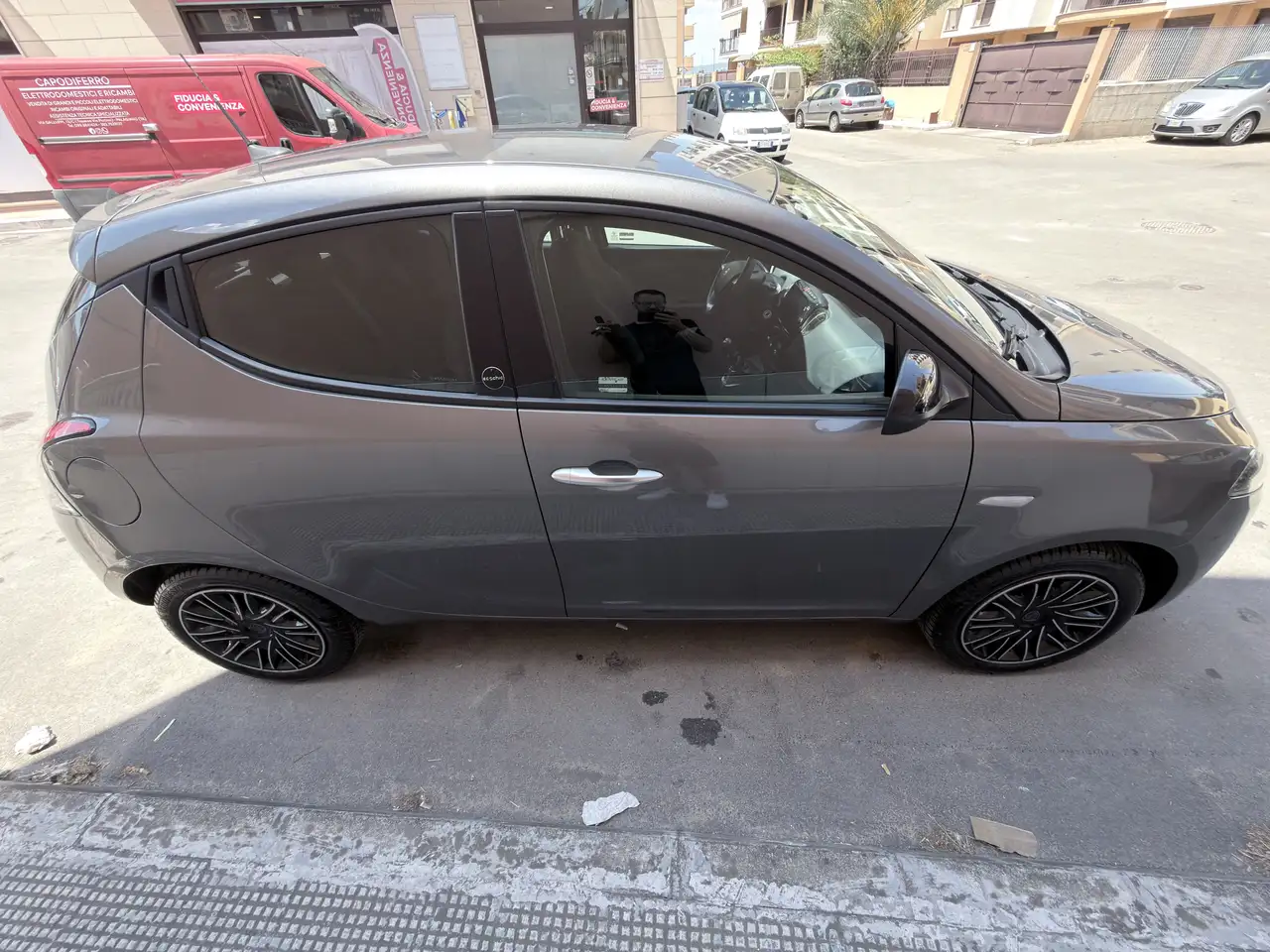 Lancia Ypsilon 2021 — фото 6