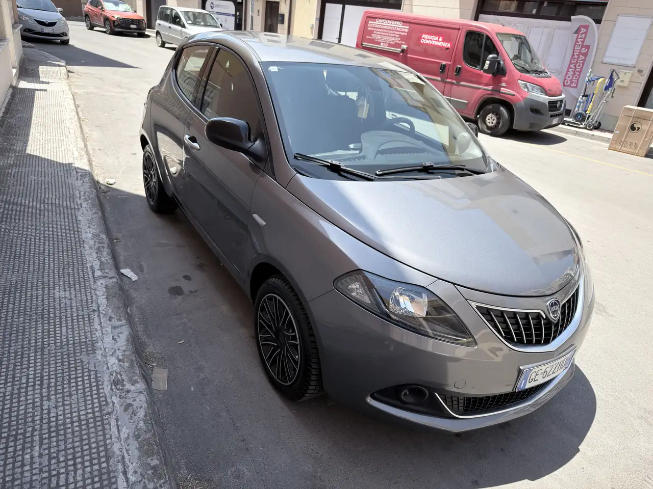Lancia Ypsilon 2021