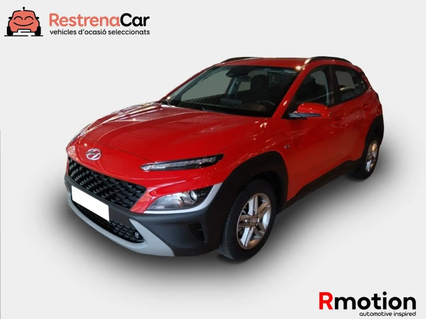 Hyundai KONA 1.0 TGDI 48V MAXX 2WD 120 5P Rosso - 1