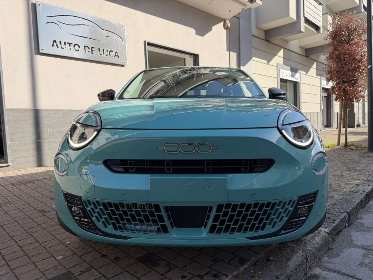Fiat 600 FIAT 600 1.2 HYBRID 110CV AUTOM LA PRIMA NUOVA KM0