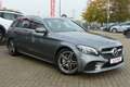 Mercedes-Benz C 180 C180 T AMG Line Multibeam Navi VC el.Sitze Alarm I Grau - thumbnail 6