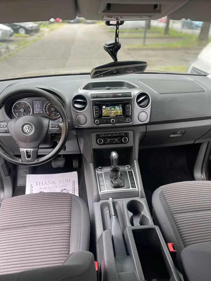 Volkswagen Amarok 2.0 BiTDI 4MOTION Autm. Highline - 2