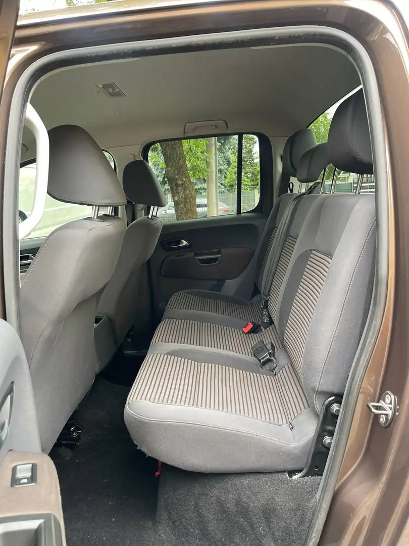 Volkswagen Amarok 2.0 BiTDI 4MOTION Autm. Highline - 1