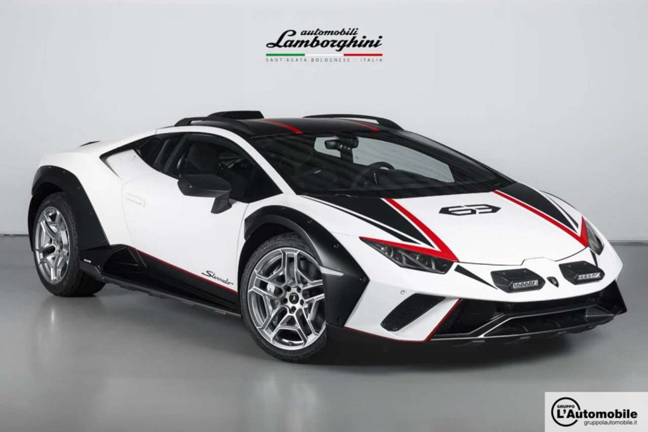 Lamborghini Huracán Huracàn Coupe 5.2 Sterrato