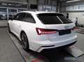 Audi A6 Avant 55 TFSI e S Line AHK,Leder,Navi,Matrix Weiß - thumbnail 5