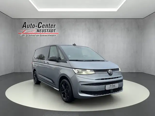 Volkswagen T7 Multivan Edition lang, AHK, LED, PANO, ACC..