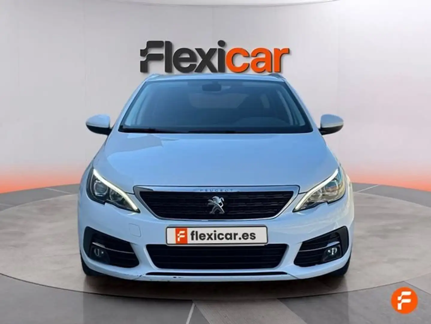 Peugeot 308 1.5 BlueHDi S&S Active Pack EAT8 130 Blanco - 2