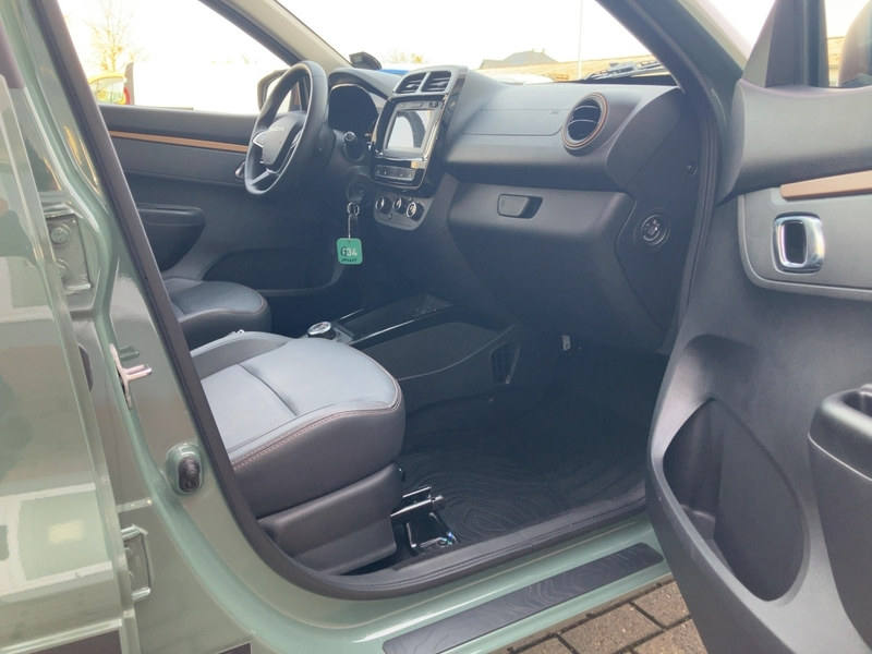 Dacia Spring Extreme ELECTRIC 65 Navi, Kamera — photo 7