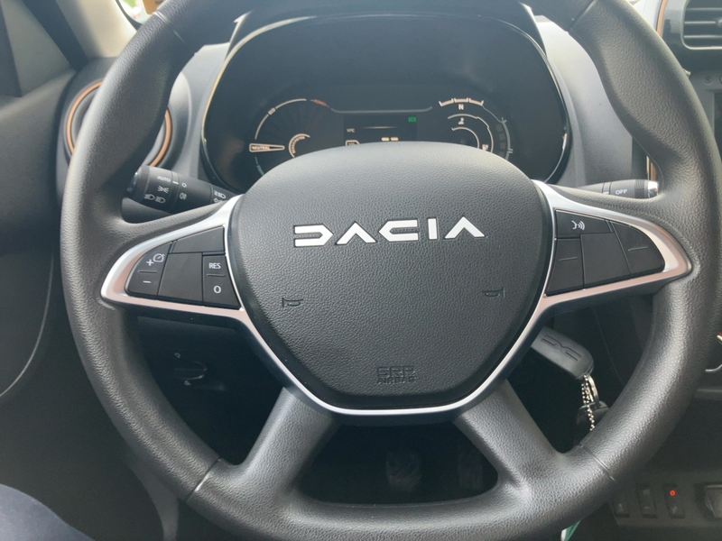 Dacia Spring Extreme ELECTRIC 65 Navi, Kamera — photo 9