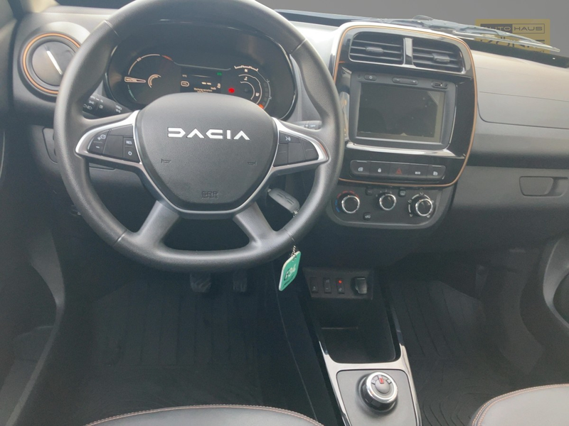 Dacia Spring Extreme ELECTRIC 65 Navi, Kamera — photo 8
