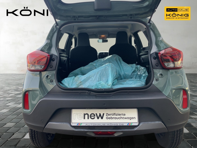 Dacia Spring Extreme ELECTRIC 65 Navi, Kamera — photo 5