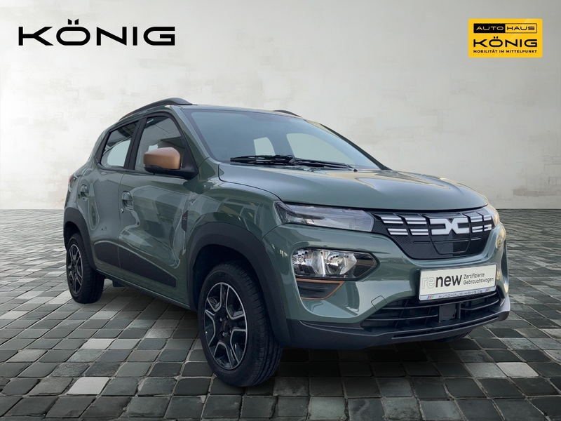 Dacia Spring Extreme ELECTRIC 65 Navi, Kamera — photo 2