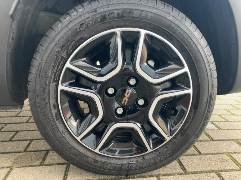 Dacia Spring Extreme ELECTRIC 65 Navi, Kamera — photo 6