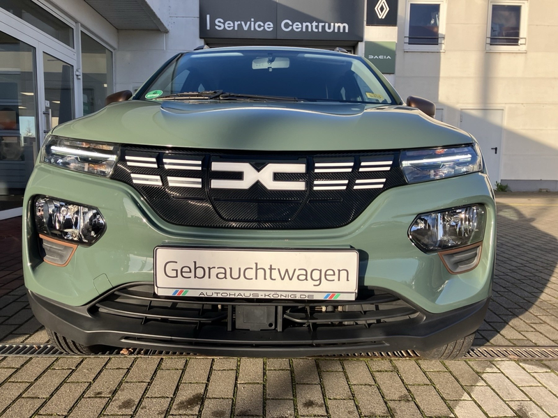 Dacia Spring Extreme ELECTRIC 65 Navi, Kamera — photo 15