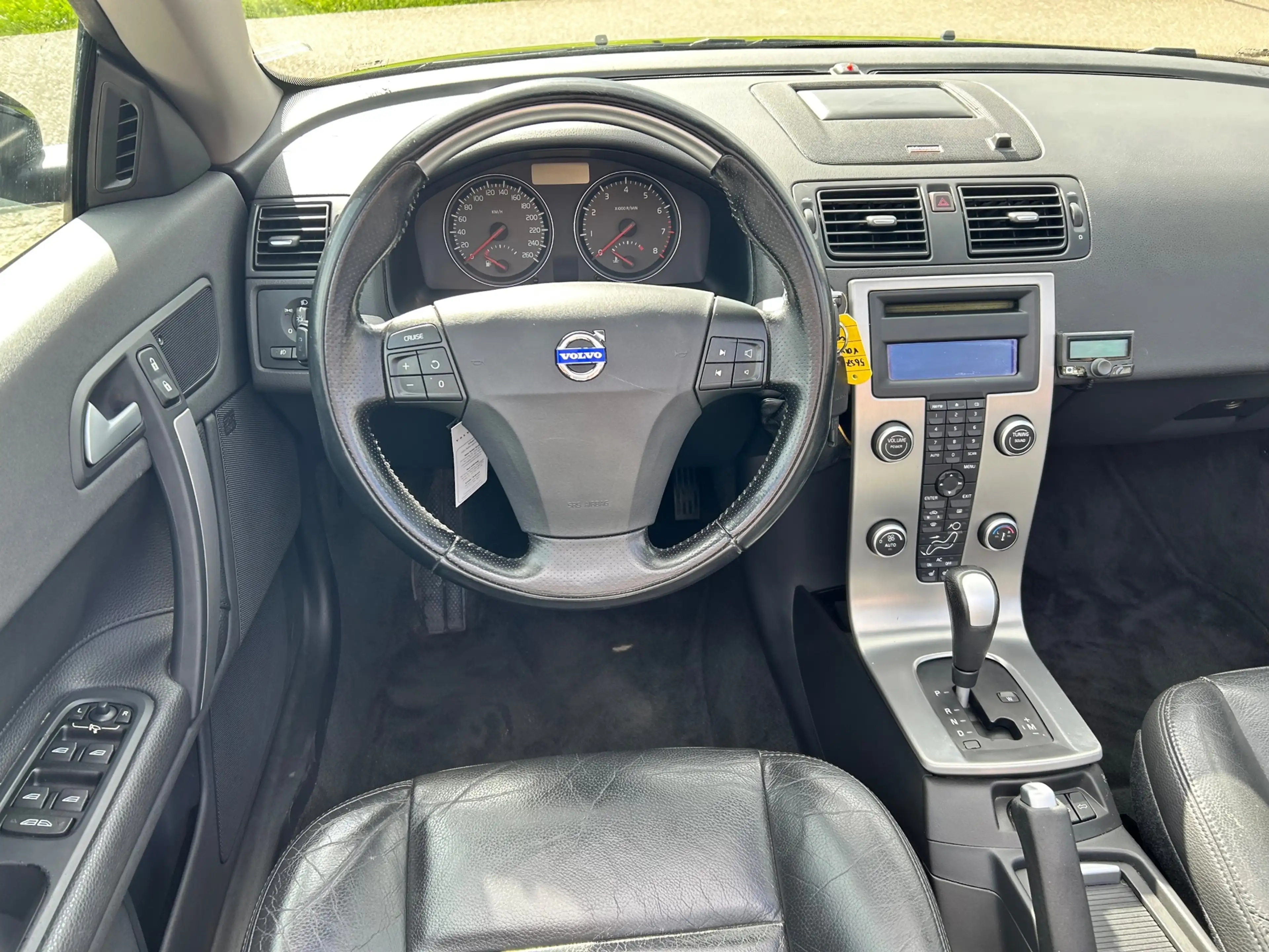 Volvo C70 Convertible 2.4i Summum // dealer onderhouden — photo 10