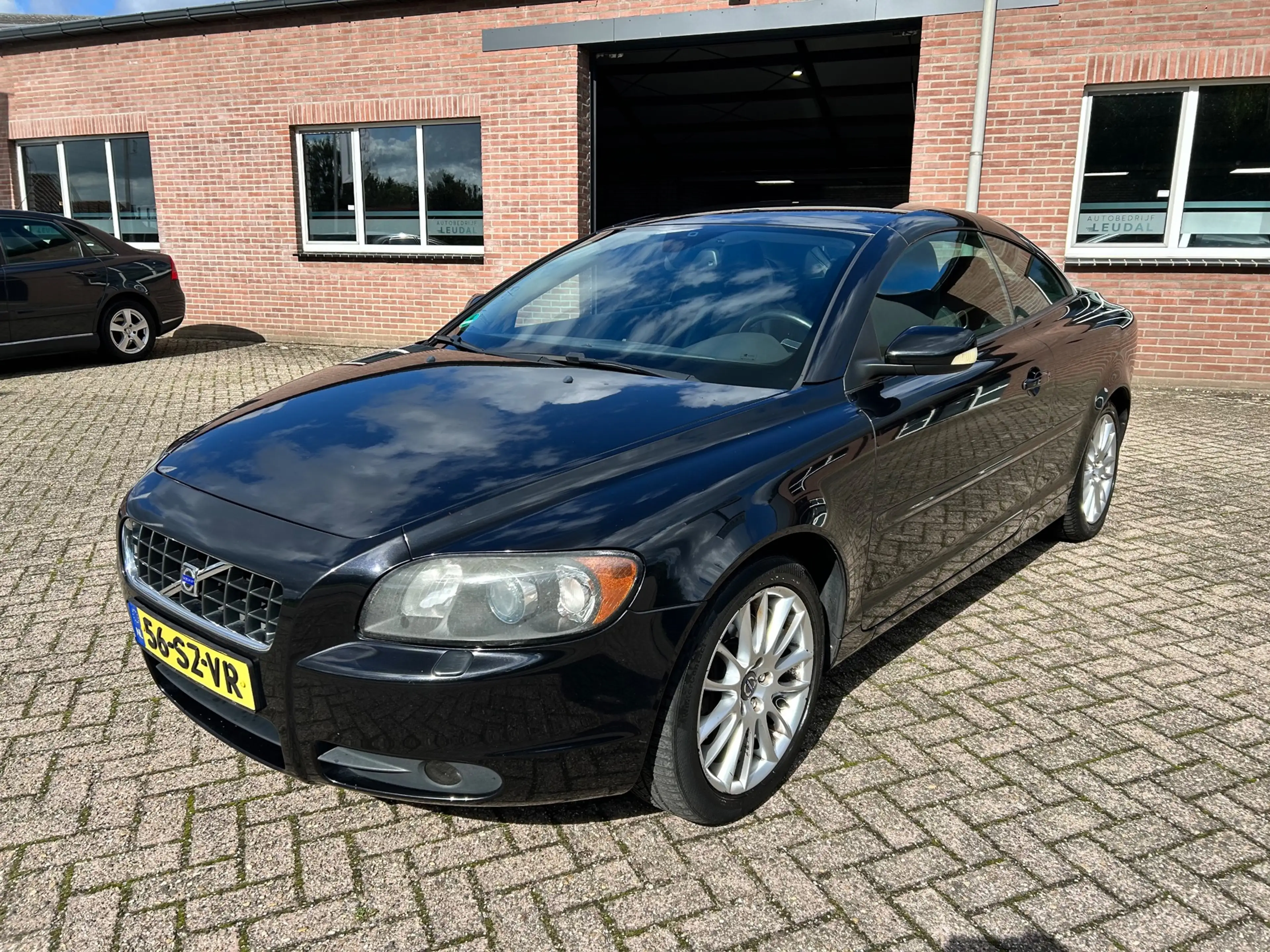 Volvo C70 Convertible 2.4i Summum // dealer onderhouden — photo 15