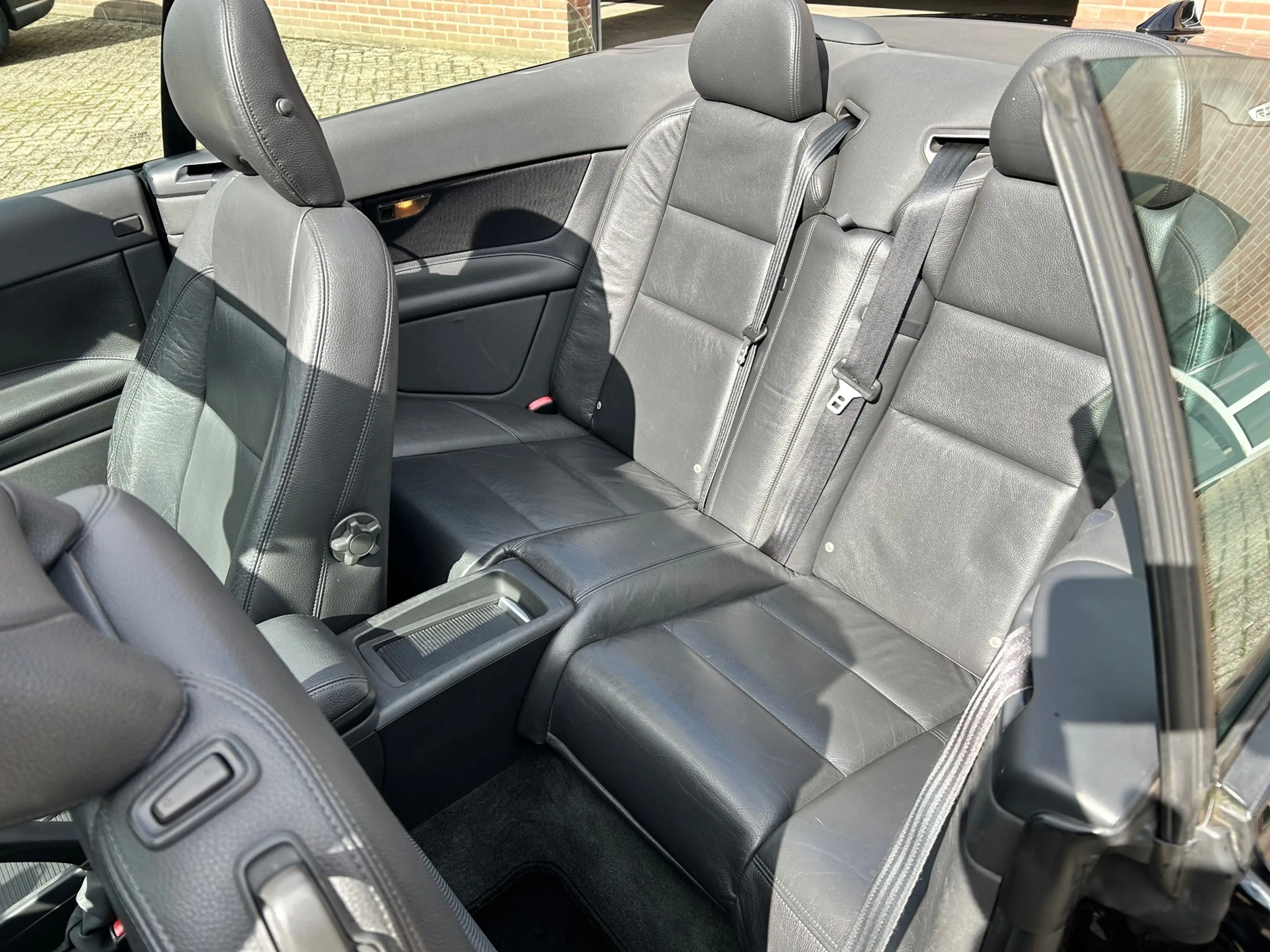 Volvo C70 Convertible 2.4i Summum // dealer onderhouden — photo 12