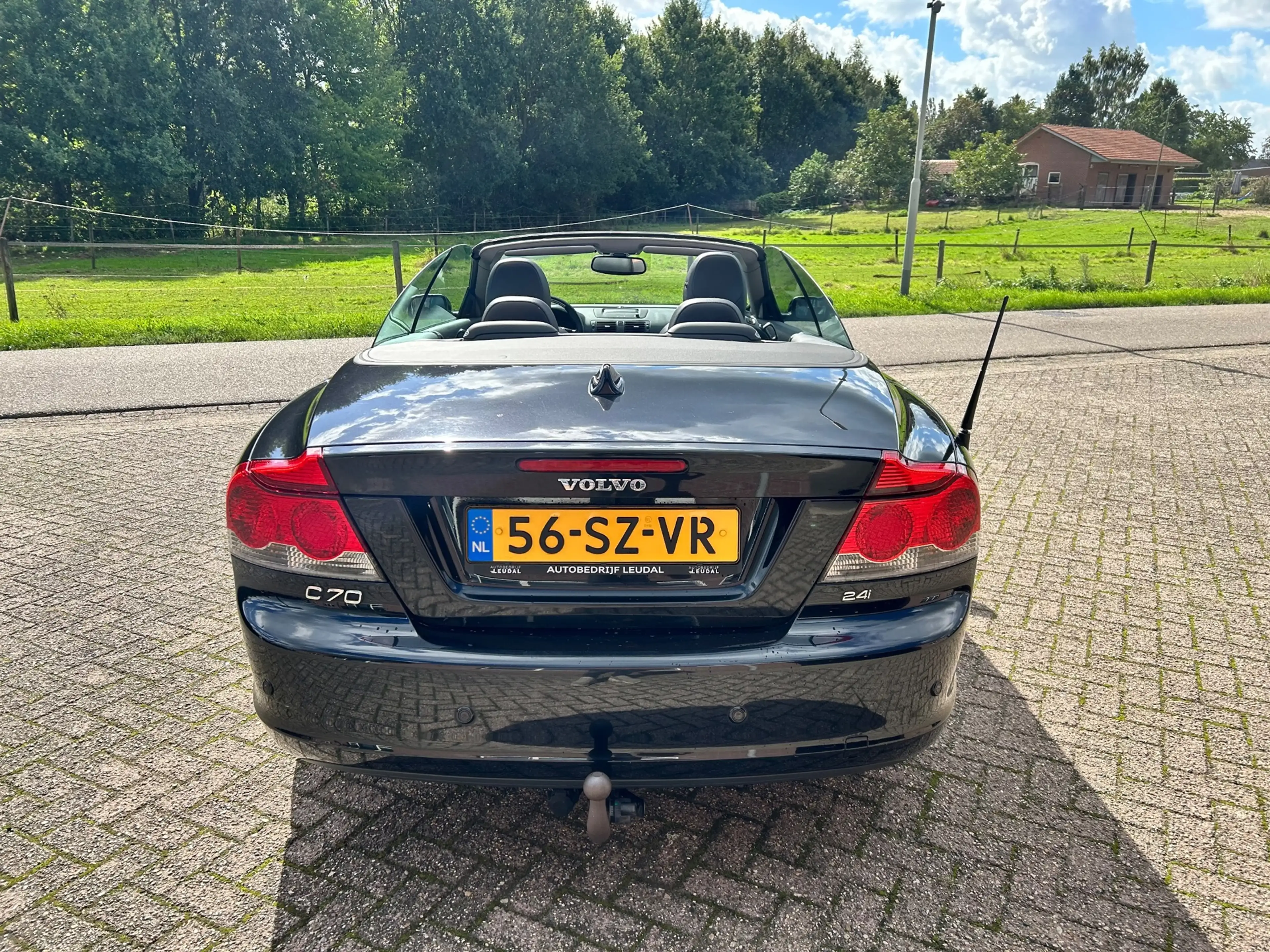 Volvo C70 Convertible 2.4i Summum // dealer onderhouden — photo 6