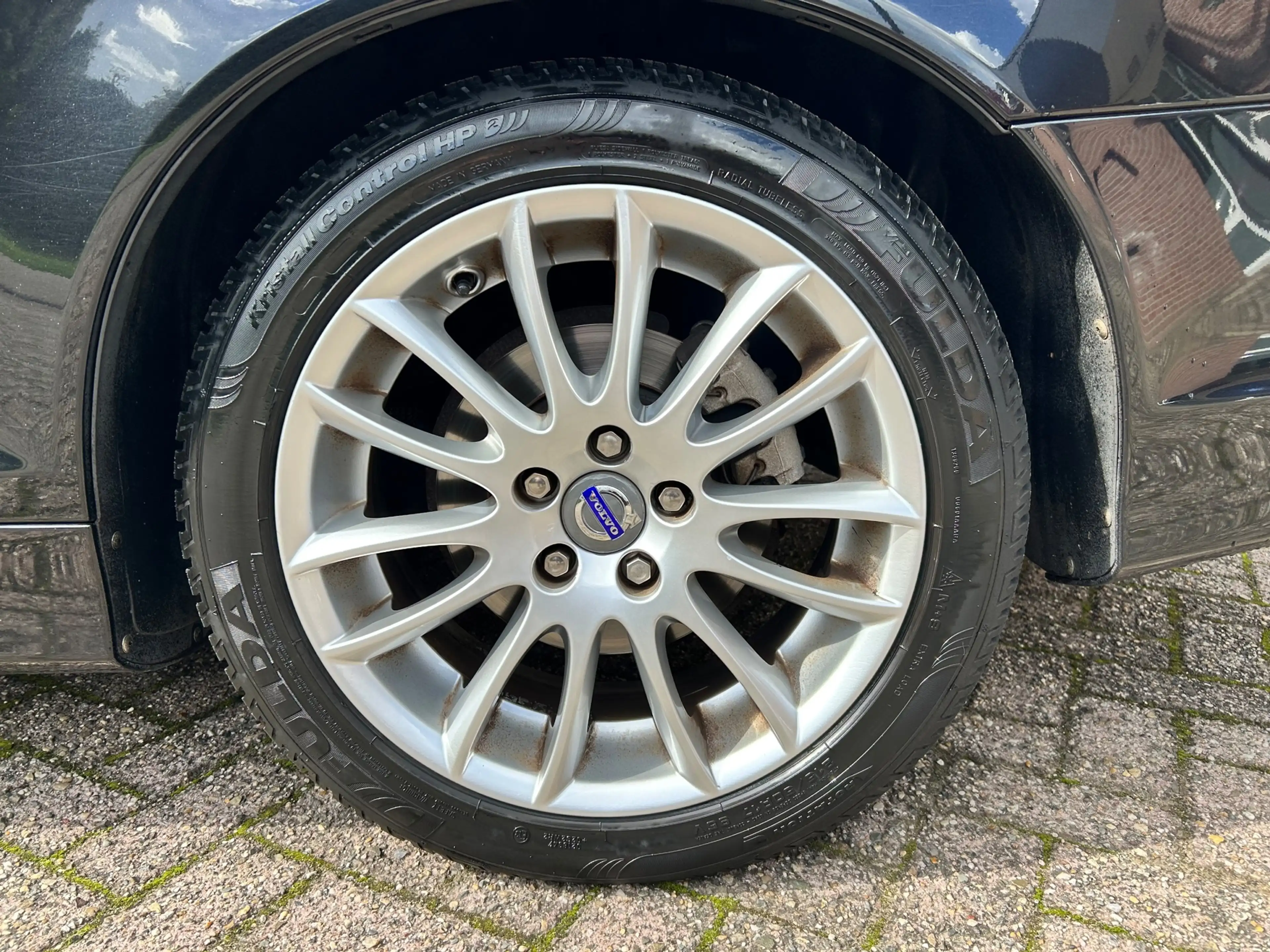 Volvo C70 Convertible 2.4i Summum // dealer onderhouden — photo 9